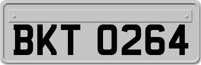 BKT0264