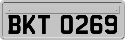 BKT0269