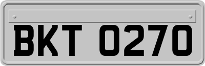 BKT0270