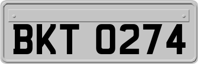 BKT0274