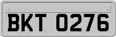 BKT0276