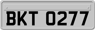 BKT0277