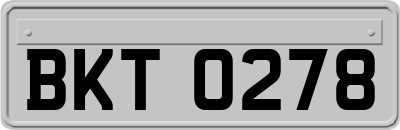 BKT0278
