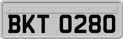 BKT0280