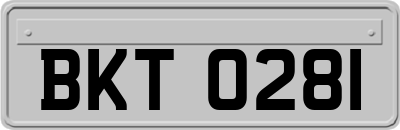BKT0281