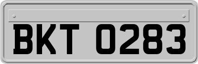 BKT0283