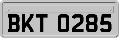 BKT0285