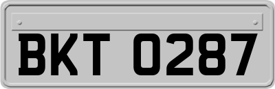 BKT0287