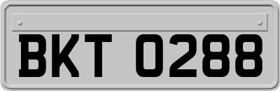 BKT0288