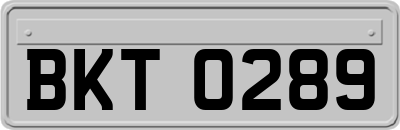 BKT0289