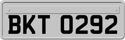 BKT0292