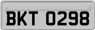 BKT0298