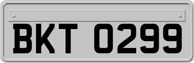 BKT0299