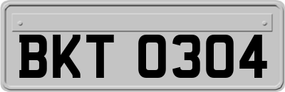 BKT0304