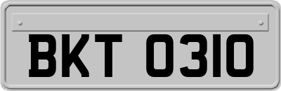 BKT0310