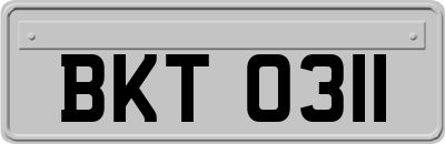 BKT0311