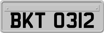 BKT0312