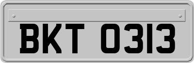 BKT0313