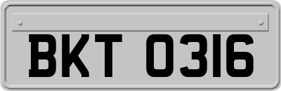 BKT0316