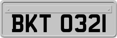 BKT0321