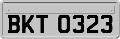 BKT0323