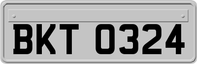 BKT0324