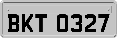 BKT0327