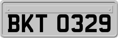 BKT0329