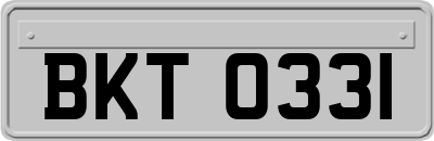 BKT0331