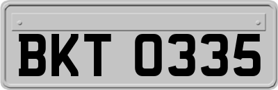 BKT0335