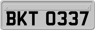 BKT0337