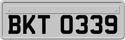 BKT0339