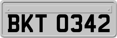 BKT0342