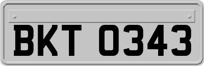 BKT0343