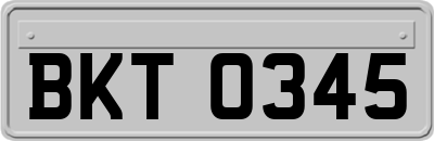 BKT0345