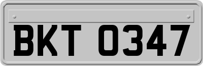 BKT0347