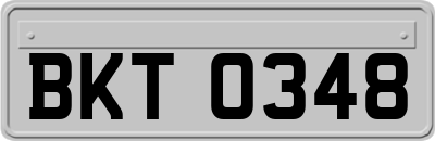 BKT0348