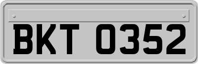 BKT0352