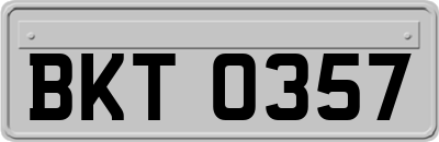 BKT0357