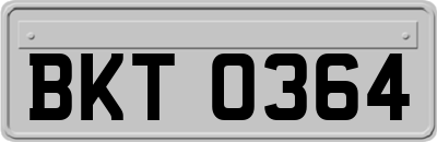 BKT0364