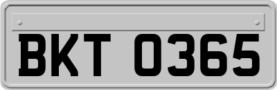 BKT0365