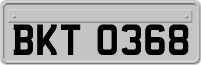 BKT0368