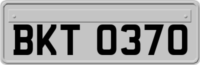 BKT0370