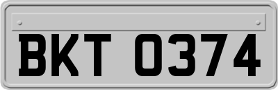 BKT0374