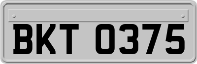 BKT0375