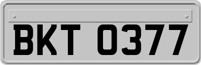 BKT0377
