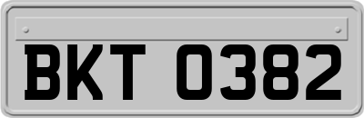 BKT0382