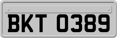 BKT0389