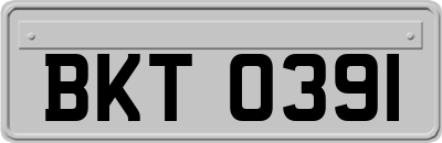 BKT0391
