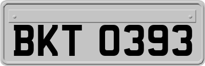 BKT0393